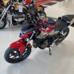 Honda - CB - 500 // Juuri saapunut! / MIVV / ABS / Navi // - Moottoripyörä