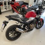 Honda - CB - 500 // Juuri saapunut! / MIVV / ABS / Navi // - Moottoripyörä