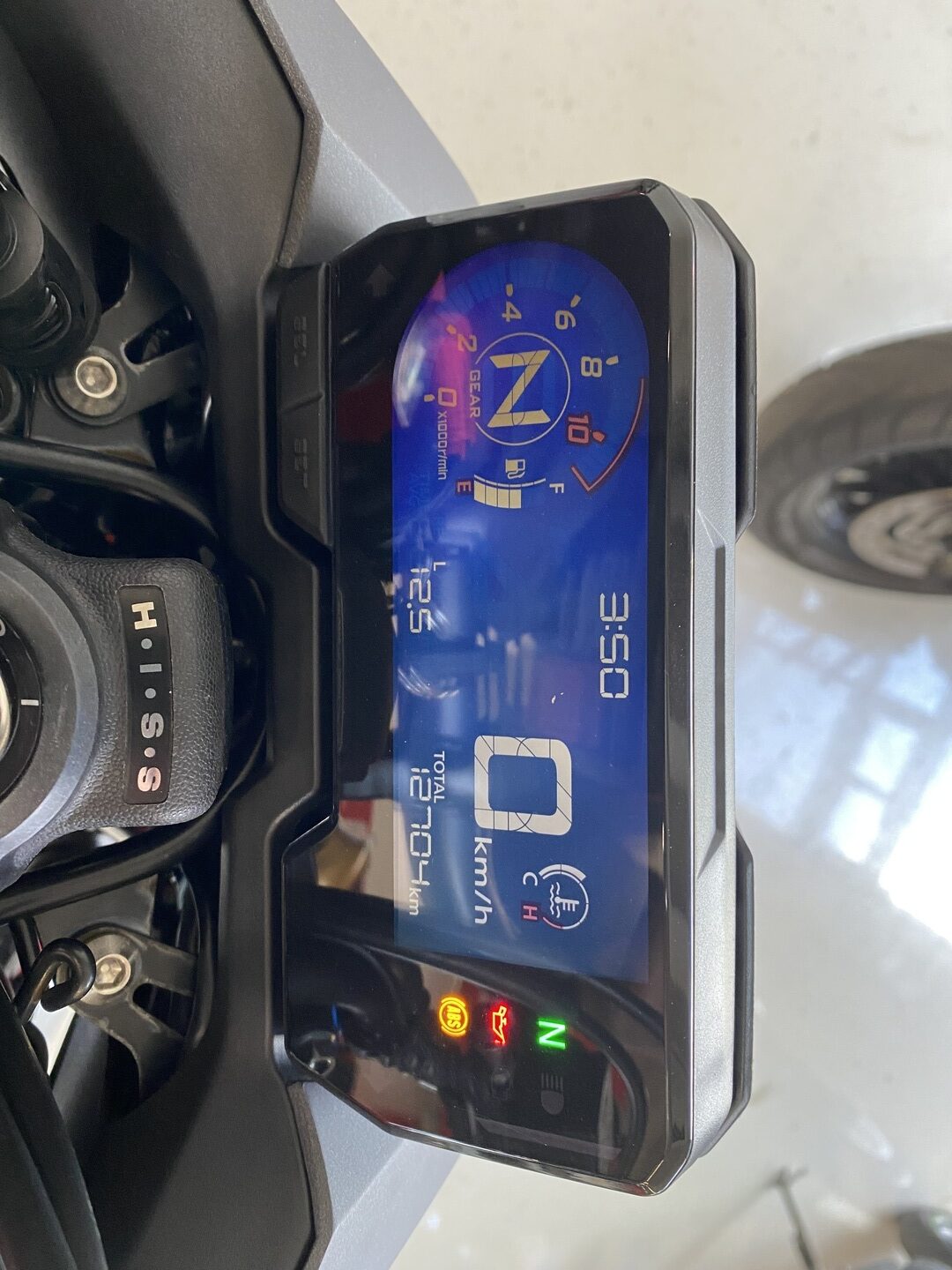 Honda - CB - 500 // Juuri saapunut! / MIVV / ABS / Navi // - Moottoripyörä