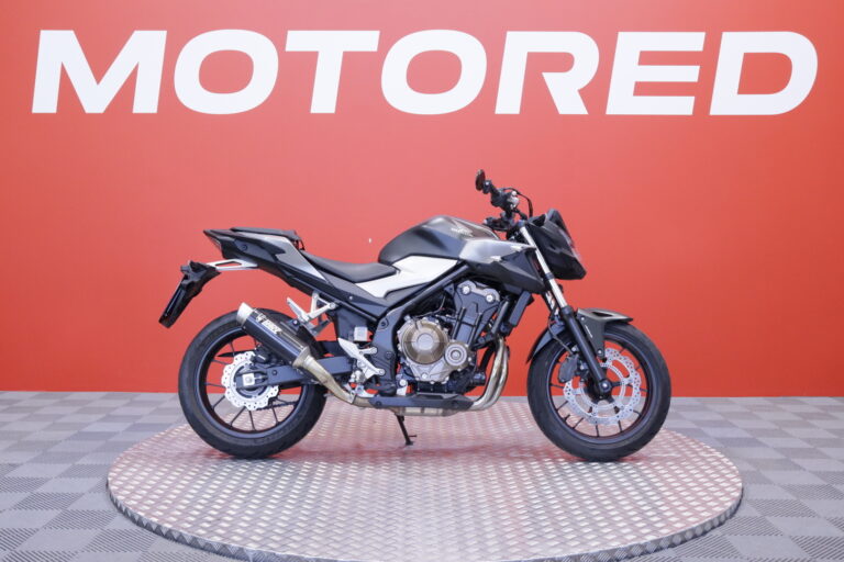 Honda CB