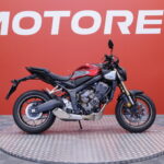Honda - CB - 650 R // Juuri saapunut! / Suomi-pyörä / Huoltokirja / E-Clutch / Shifter // - Moottoripyörä