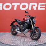 Honda - CB - 650 R // Juuri saapunut! / Suomi-pyörä / Huoltokirja / E-Clutch / Shifter // - Moottoripyörä