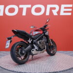 Honda - CB - 650 R // Juuri saapunut! / Suomi-pyörä / Huoltokirja / E-Clutch / Shifter // - Moottoripyörä