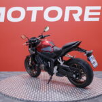 Honda - CB - 650 R // Juuri saapunut! / Suomi-pyörä / Huoltokirja / E-Clutch / Shifter // - Moottoripyörä