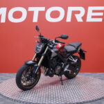 Honda - CB - 650 R // Juuri saapunut! / Suomi-pyörä / Huoltokirja / E-Clutch / Shifter // - Moottoripyörä