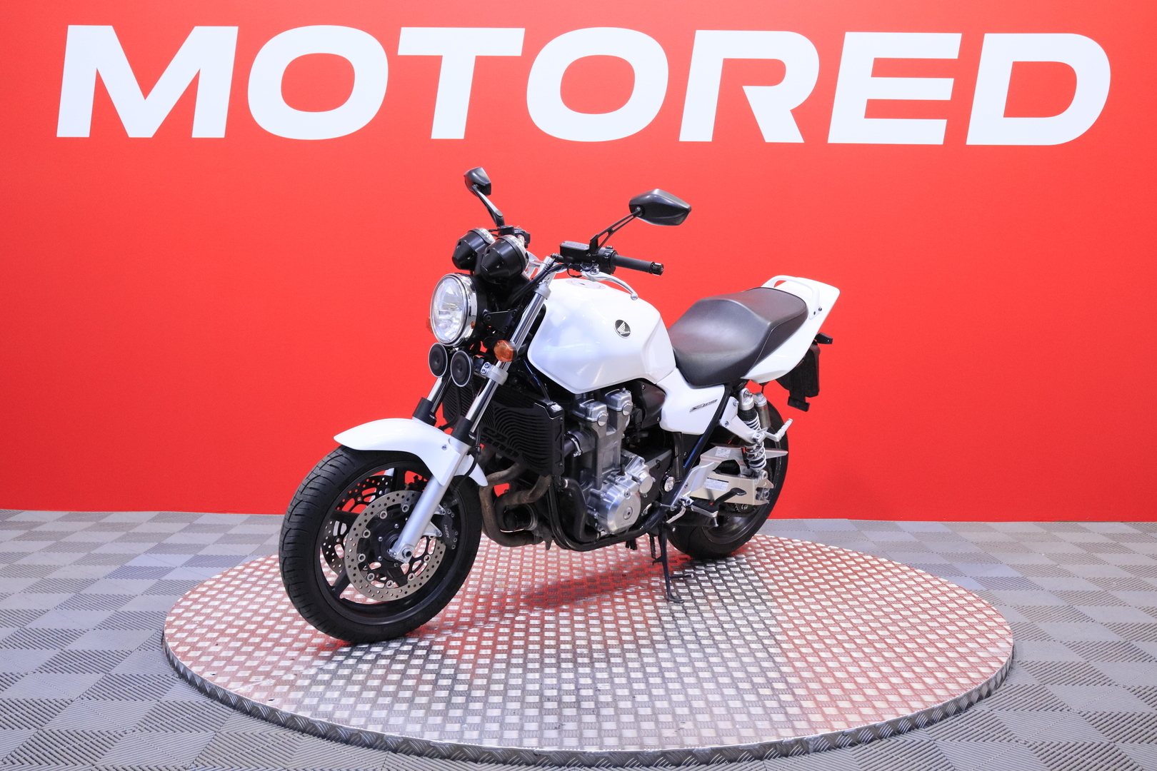 Honda - CB - 1300 // Huoltokirja / Säädettävät kahvat // - Moottoripyörä