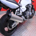 Honda - CB - 1300 // Huoltokirja / Säädettävät kahvat // - Moottoripyörä