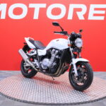 Honda - CB - 1300 // Huoltokirja / Säädettävät kahvat // - Moottoripyörä