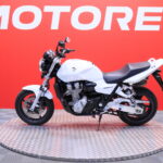 Honda - CB - 1300 // Huoltokirja / Säädettävät kahvat // - Moottoripyörä