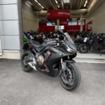 Honda - CBR - 650R // Suomi-pyörä / Vähän ajettu! / Uudet renkaat // - Moottoripyörä