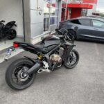Honda - CBR - 650R // Suomi-pyörä / Vähän ajettu! / Uudet renkaat // - Moottoripyörä