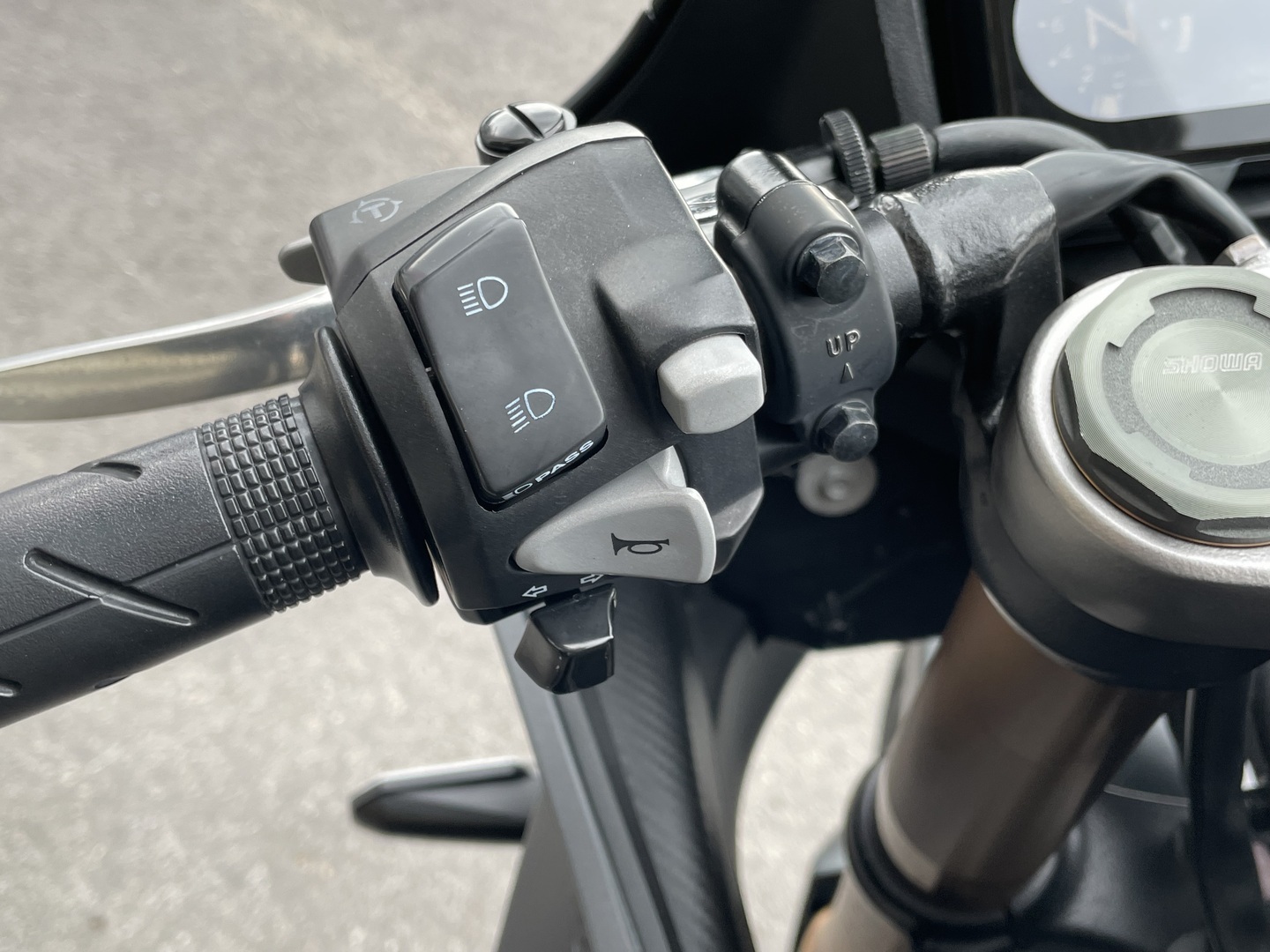 Honda - CBR - 650R // Suomi-pyörä / Vähän ajettu! / Uudet renkaat // - Moottoripyörä