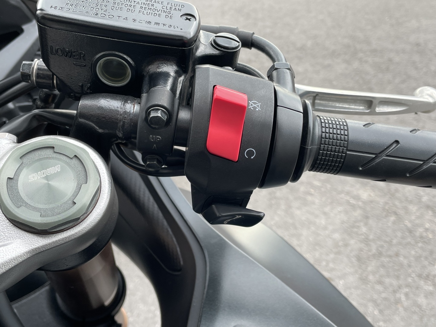 Honda - CBR - 650R // Suomi-pyörä / Vähän ajettu! / Uudet renkaat // - Moottoripyörä