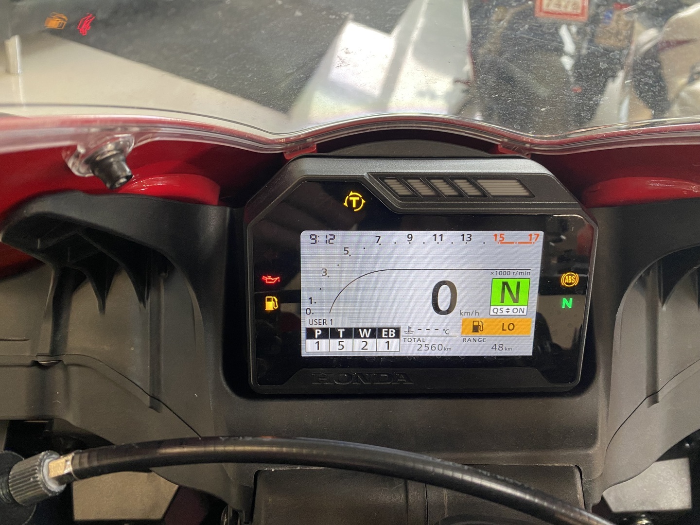 Honda - CBR - 600 RR // Juuri saapunut! / Suomi-pyörä / Shifter / DTC // - Moottoripyörä