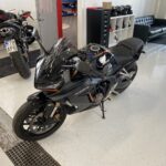 Honda - CBR - 650 R // Juuri saapunut! / Suomi-pyörä / Huoltokirja / Akrapovic / ABS // - Moottoripyörä