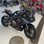 Honda - CBR - 650 R // Juuri saapunut! / Suomi-pyörä / Huoltokirja / Akrapovic / ABS // - Moottoripyörä