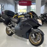 Honda - CBR - 1100 XX Super Blackbird // Yoshimura / 3x laukut / Juuri saapunut // - Moottoripyörä