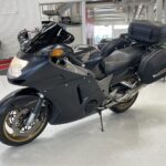 Honda - CBR - 1100 XX Super Blackbird // Yoshimura / 3x laukut / Juuri saapunut // - Moottoripyörä