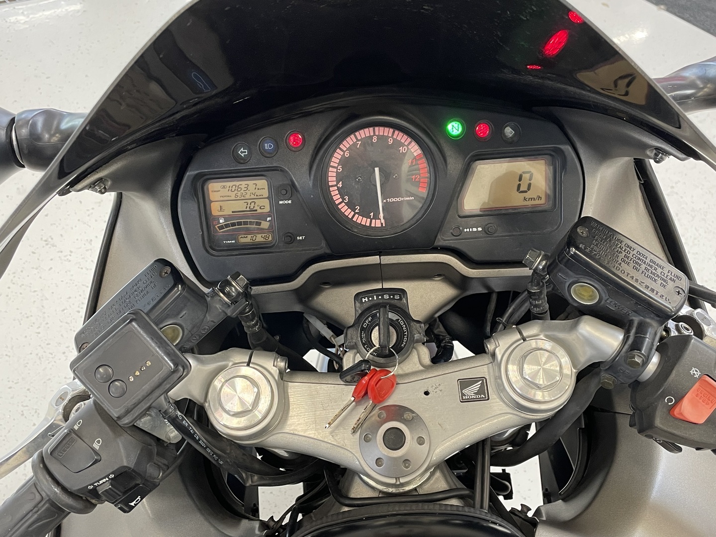 Honda - CBR - 1100 XX Super Blackbird // Yoshimura / 3x laukut / Juuri saapunut // - Moottoripyörä
