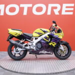 Honda - CBR - 900 RR Fireblade // Myydään osoitteessa huutokaupat.com // - Moottoripyörä
