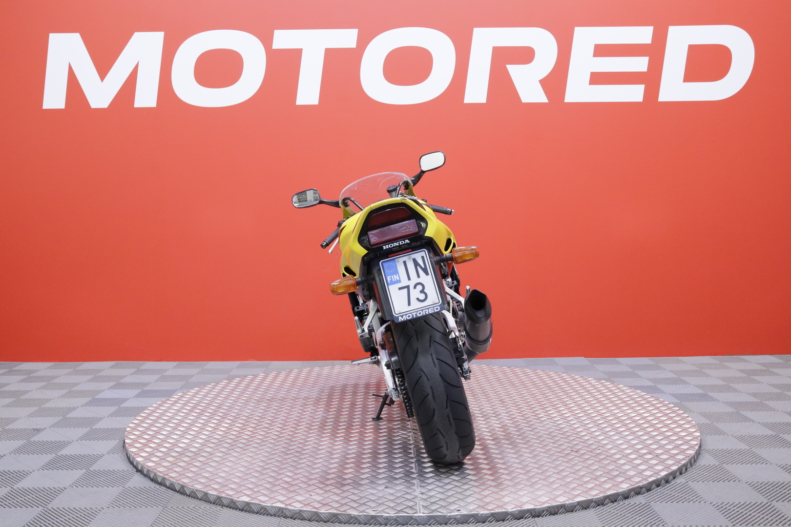 Honda - CBR - 900 RR Fireblade // Myydään osoitteessa huutokaupat.com // - Moottoripyörä
