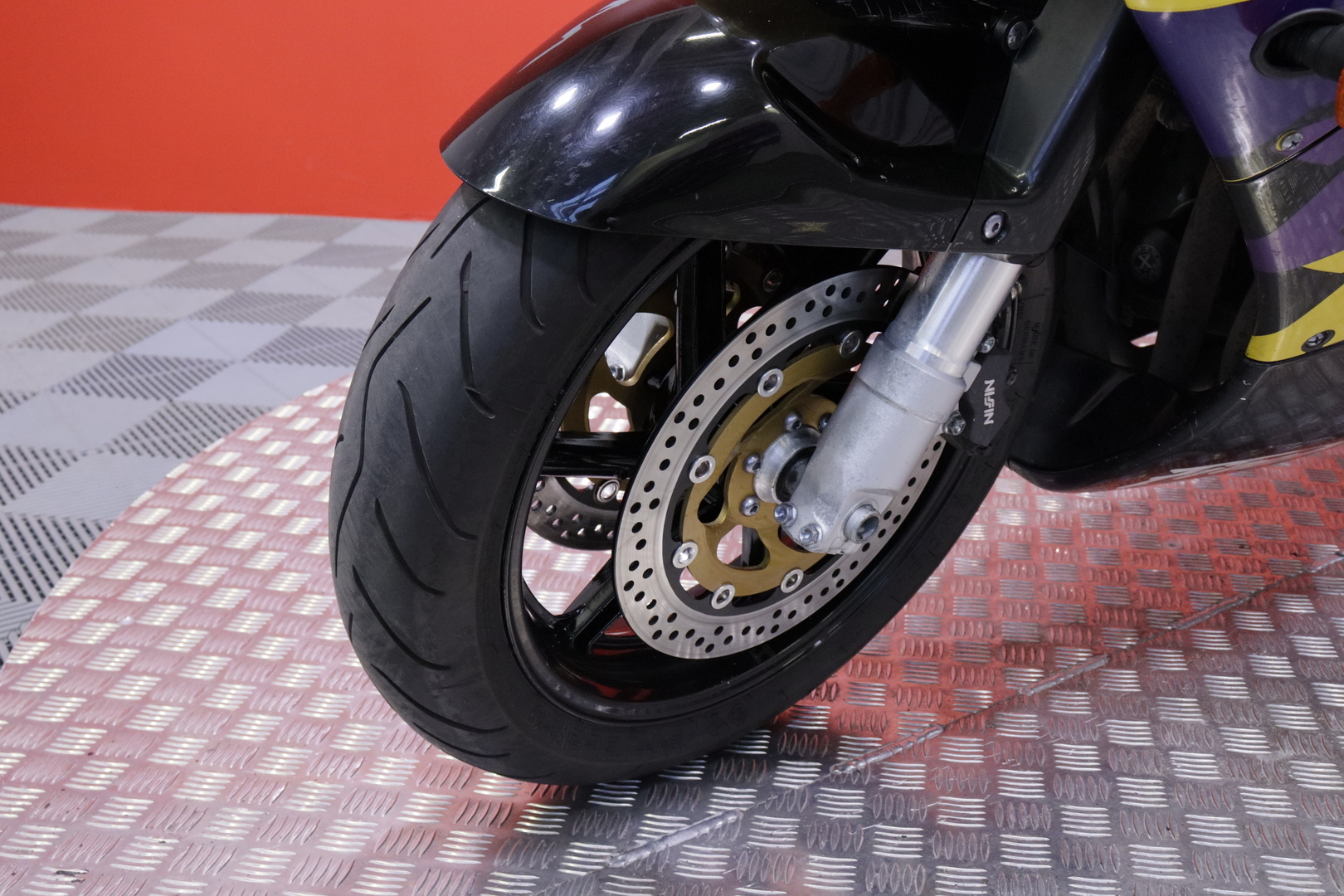 Honda - CBR - 900 RR Fireblade // Myydään osoitteessa huutokaupat.com // - Moottoripyörä