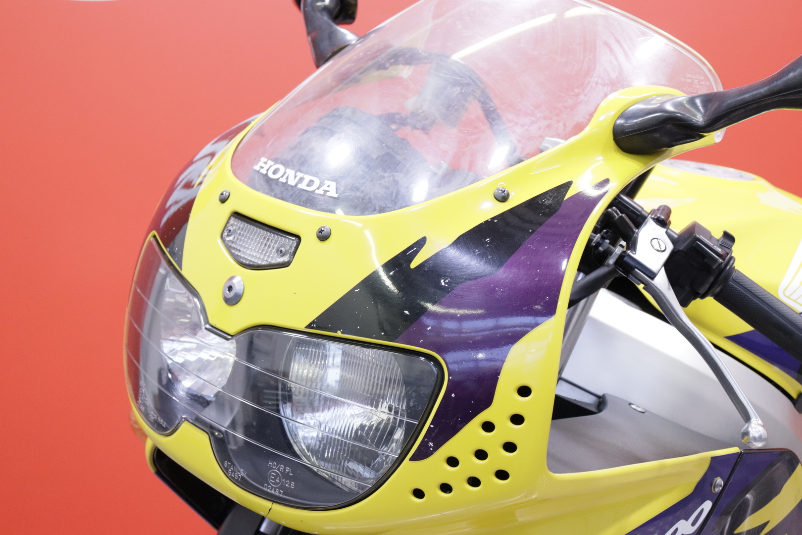 Honda - CBR - 900 RR Fireblade // Myydään osoitteessa huutokaupat.com // - Moottoripyörä