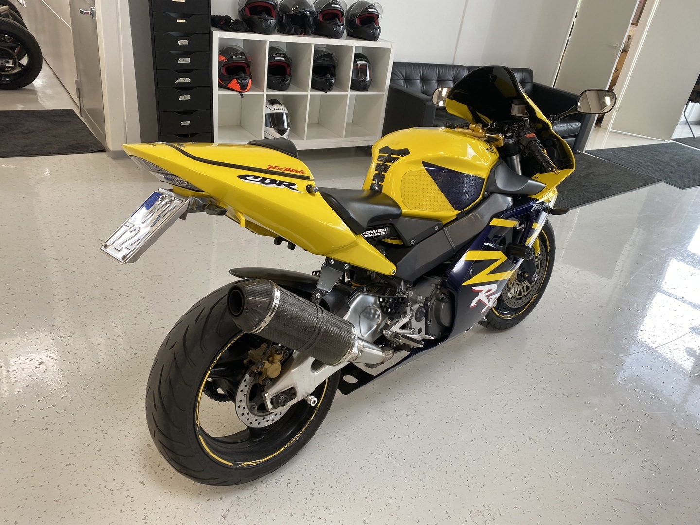 Honda - CBR - 900 RR // Juuri saapunut! // - Moottoripyörä