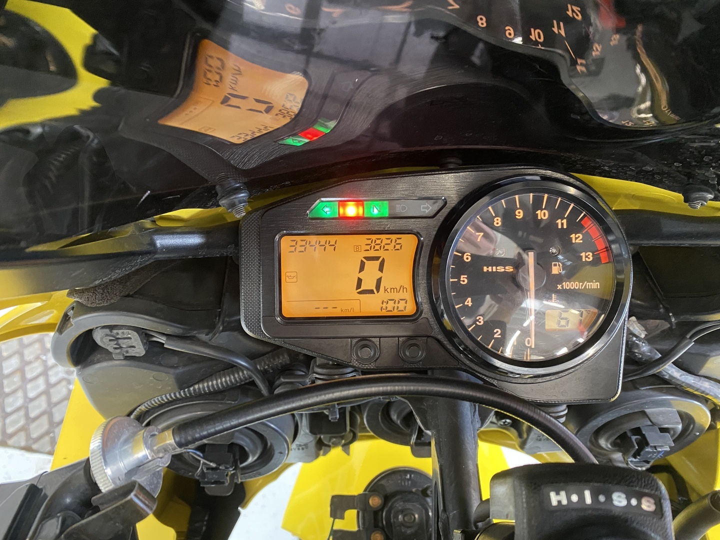 Honda - CBR - 900 RR // Juuri saapunut! // - Moottoripyörä
