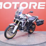 Honda - CRF - 1000L Africa Twin // Akrapovic / Suomi-pyörä / Sivulaukut // - Moottoripyörä