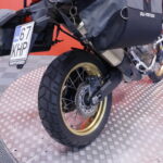 Honda - CRF - 1000L Africa Twin // Akrapovic / Suomi-pyörä / Sivulaukut // - Moottoripyörä