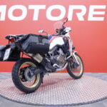 Honda - CRF - 1000L Africa Twin // Akrapovic / Suomi-pyörä / Sivulaukut // - Moottoripyörä