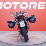 Honda - CRF - 1000L Africa Twin // Akrapovic / Suomi-pyörä / Sivulaukut // - Moottoripyörä