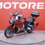 Honda - VFR - 1200 F // Suomi-pyörä / Akrapovic / Huoltokirja // - Moottoripyörä