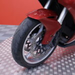 Honda - VFR - 1200 F // Suomi-pyörä / Akrapovic / Huoltokirja // - Moottoripyörä
