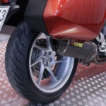 Honda - VFR - 1200 F // Suomi-pyörä / Akrapovic / Huoltokirja // - Moottoripyörä