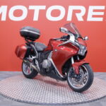 Honda - VFR - 1200 F // Suomi-pyörä / Akrapovic / Huoltokirja // - Moottoripyörä