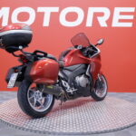 Honda - VFR - 1200 F // Suomi-pyörä / Akrapovic / Huoltokirja // - Moottoripyörä