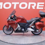 Honda - VFR - 1200 F // Suomi-pyörä / Akrapovic / Huoltokirja // - Moottoripyörä
