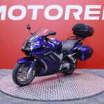 Honda - VFR - 800 VTEC // Suomi-pyörä / DCBS / 3x laukut // - Moottoripyörä
