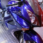 Honda - VFR - 800 VTEC // Suomi-pyörä / DCBS / 3x laukut // - Moottoripyörä