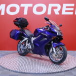 Honda - VFR - 800 VTEC // Suomi-pyörä / DCBS / 3x laukut // - Moottoripyörä