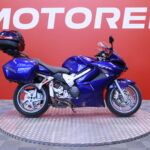 Honda - VFR - 800 VTEC // Suomi-pyörä / DCBS / 3x laukut // - Moottoripyörä