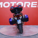 Honda - VFR - 800 VTEC // Suomi-pyörä / DCBS / 3x laukut // - Moottoripyörä