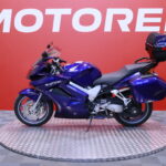 Honda - VFR - 800 VTEC // Suomi-pyörä / DCBS / 3x laukut // - Moottoripyörä