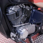 Honda - VT - 1100 Shadow // Myydään Huutokaupat.com // - Moottoripyörä