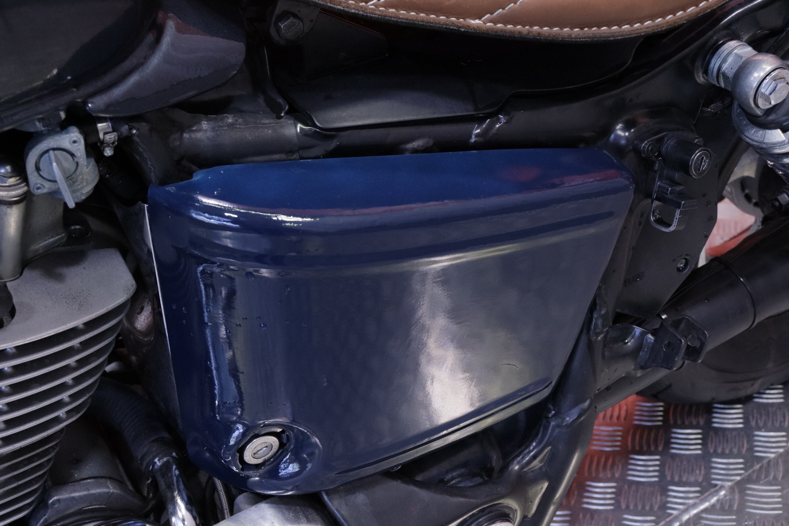 Honda - VT - 1100 Shadow // Myydään Huutokaupat.com // - Moottoripyörä