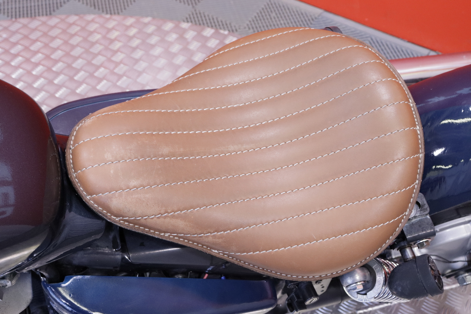 Honda - VT - 1100 Shadow // Myydään Huutokaupat.com // - Moottoripyörä