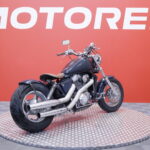 Honda - VT - 1100 Shadow // Myydään Huutokaupat.com // - Moottoripyörä