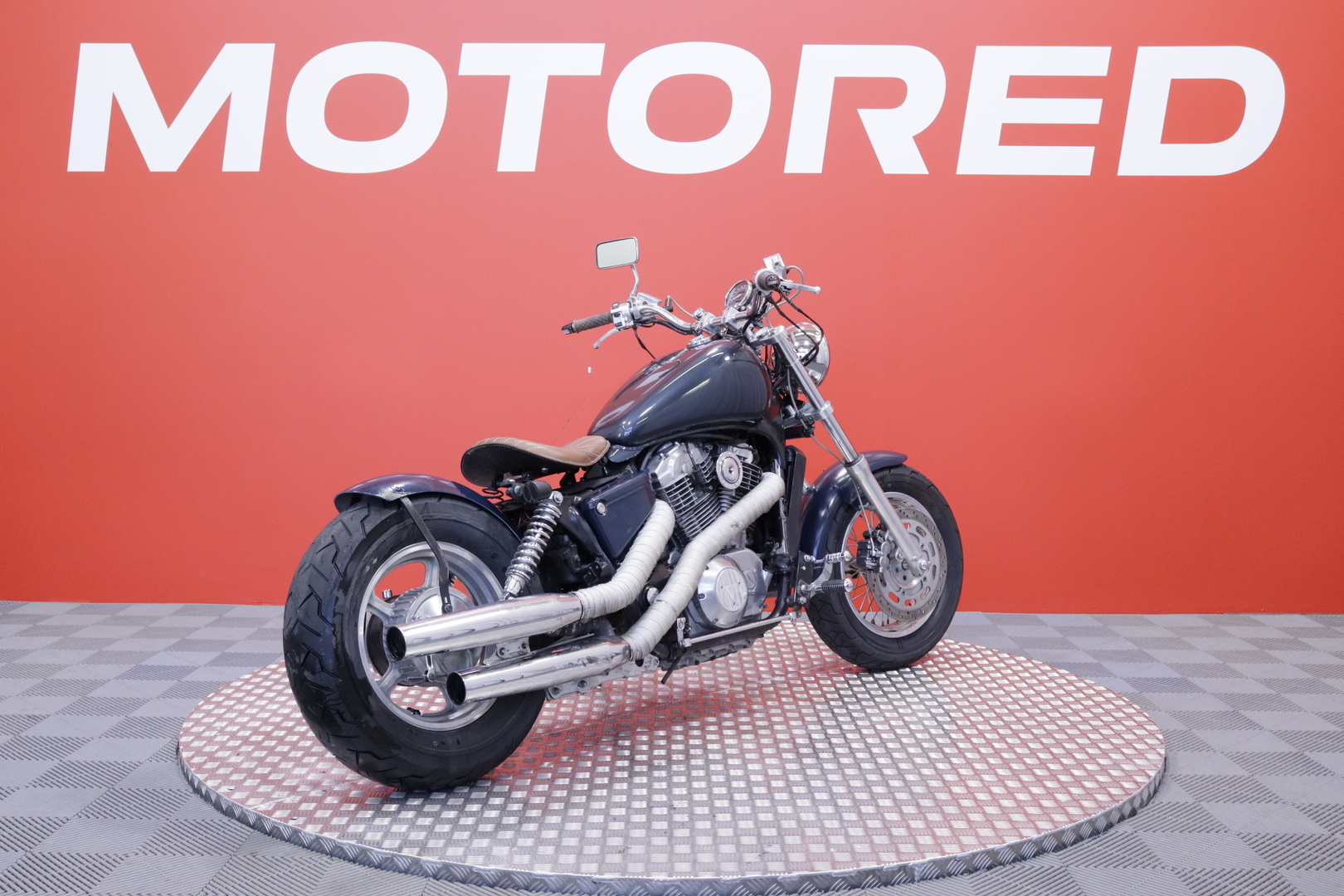 Honda - VT - 1100 Shadow // Myydään Huutokaupat.com // - Moottoripyörä